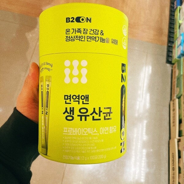 <b>비투온</b> 뉴트리원 <b>비투온</b> 면역앤 생유산균 2g x 100포