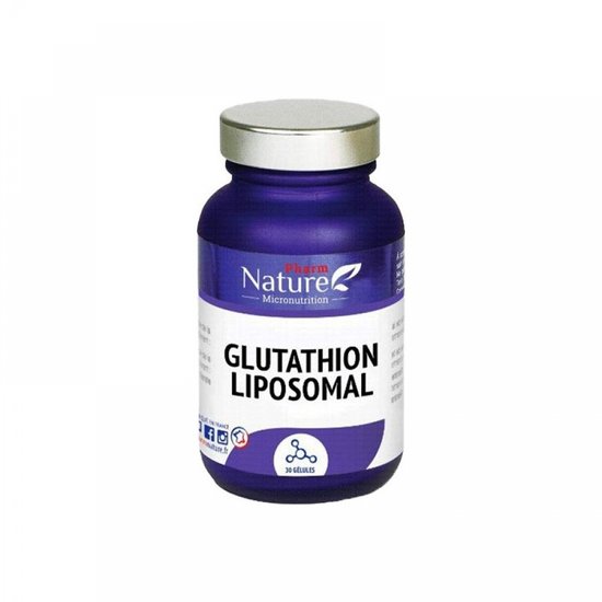 팜앤네이처 마이크로<b>뉴트리션</b> 리포소말 글루타티온 30캡슐