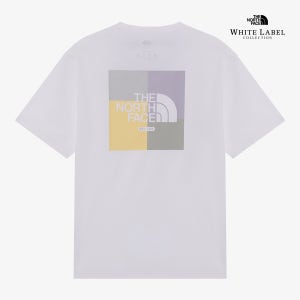 노스페이스 컬러 픽 EX 반팔 라운드티 NT7UR24K