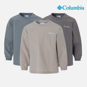 [컬럼비아키즈]키즈 우븐 긴팔 티셔츠 (C62-YMK607)