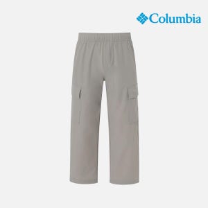 [컬럼비아키즈]키즈 카고 팬츠 베이지 (C62-YMK805)