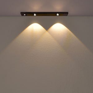 USB충전 무선 LED 센서등 50cm 화이트