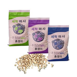 세척마사토 일반마사토 20Kg 다육이흙 분갈이흙 원예용 조경 난석