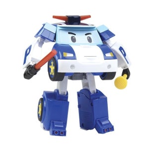 로보카폴리 변신로봇 디럭스 5인치 폴리