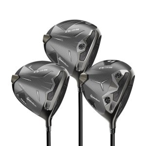 테일러메이드 Qi35 드라이버 (코어, MAX, Lite, LS)