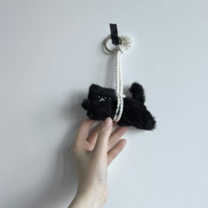 [에이비 페브] 액막이 고양이 오너먼트 (2 size) NW0212100002