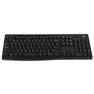 로지텍 로지텍코리아 정품 K270 Wireless 무선 키보드