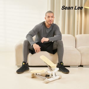 [숀리] 파워 트위스트 스텝퍼 ST-8720 seanlee