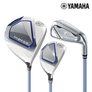 야마하 드라이브 스타 여성 클럽세트(드라이버 + 유틸리티 + 7아이언)
