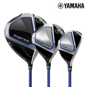 야마하 드라이브 스타 남성 클럽세트(드라이버 + 우드 + 유틸리티)