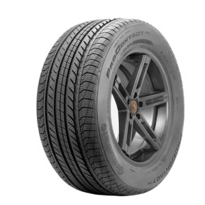 [택배전용] [콘티넨탈] 245/40R19 98H XL FR ProContact GX SSR *MOE 2454019