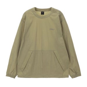 [나우]썸머 액트 맨투맨 Dark Beige D/BEIGE 1NUTSM3902DE