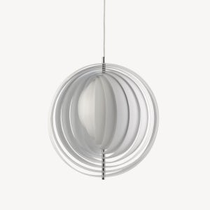 Verpan [해외재고] Moon Pendant Lamp 15371081384281