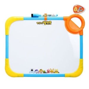 (비앤씨) 뽀로로 화이트보드 (대)