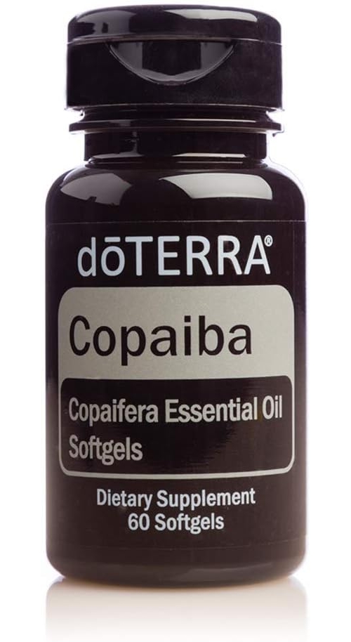 doTERRA 코파이바 소프트젤