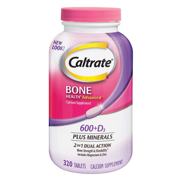 <b>칼트레이트</b> 칼슘 <b>마그네슘</b> 징크 320 타블렛