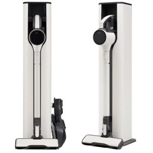 오브제컬렉션 LG 코드제로 올인원타워 4.0 A9S 흡입+스팀물걸레 280W 카밍베이지 AX958BWE