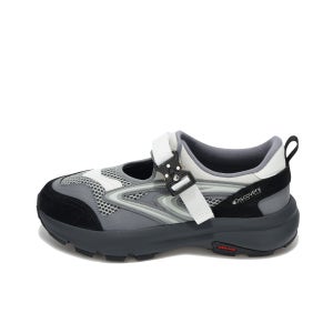 [디스커버리 공식몰] 브리즈 슬립온 (그레이) DXSH5555N-GRS [스트랩,여름,메리제인]