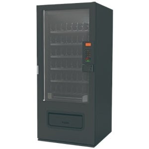 슬림형 멀티 자판기(냉장, 카드단말기 장착, 스낵/음료/어메니티/일회용품 판매가능)