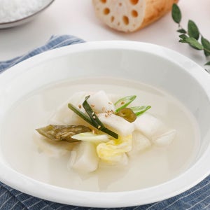 시원한국물 연동치미 2.3kg, 열우물