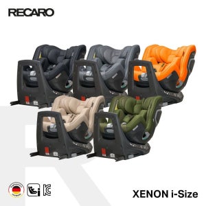 레카로 [레카로] RECARO 제논 아이사이즈 신생아 카시트_색상 택1