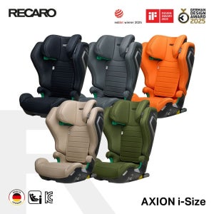 레카로 [레카로] RECARO 액시언 아이사이즈 주니어 카시트_색상 택1