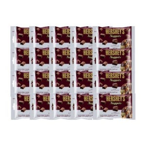 허쉬 너겟 크리미 밀크초콜릿 159g x 10개 x 2박스