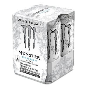 몬스터 에너지 울트라 355ml X4입 (N4)