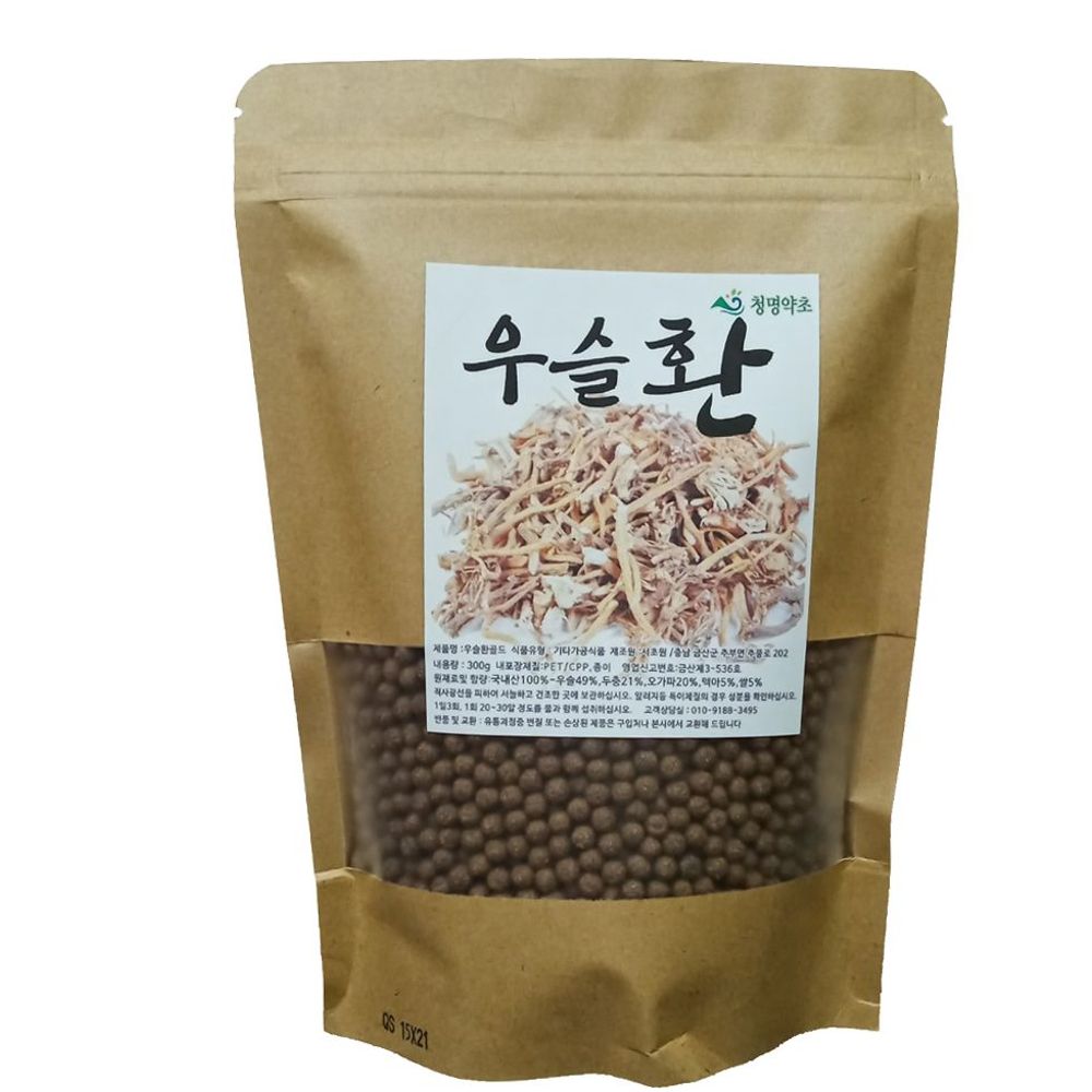 우슬환 골드 300g, 1개