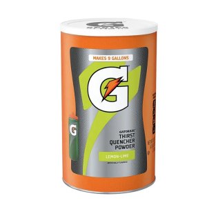 게토레이 스포츠 음료 파우더 레몬 라임 2.16kg