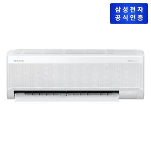 [롯데백화점] 삼성전자 AI 무풍콤보 벽걸이 24.4㎡ (리모컨 포함) AR60F07D12WT [기본설치비무료] LE1219233508