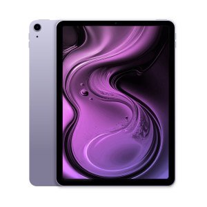 Apple 아이패드 에어 13 7세대 M3 퍼플 1TB WiFi전용 (MCQ34KH/A) 국내정품 Se