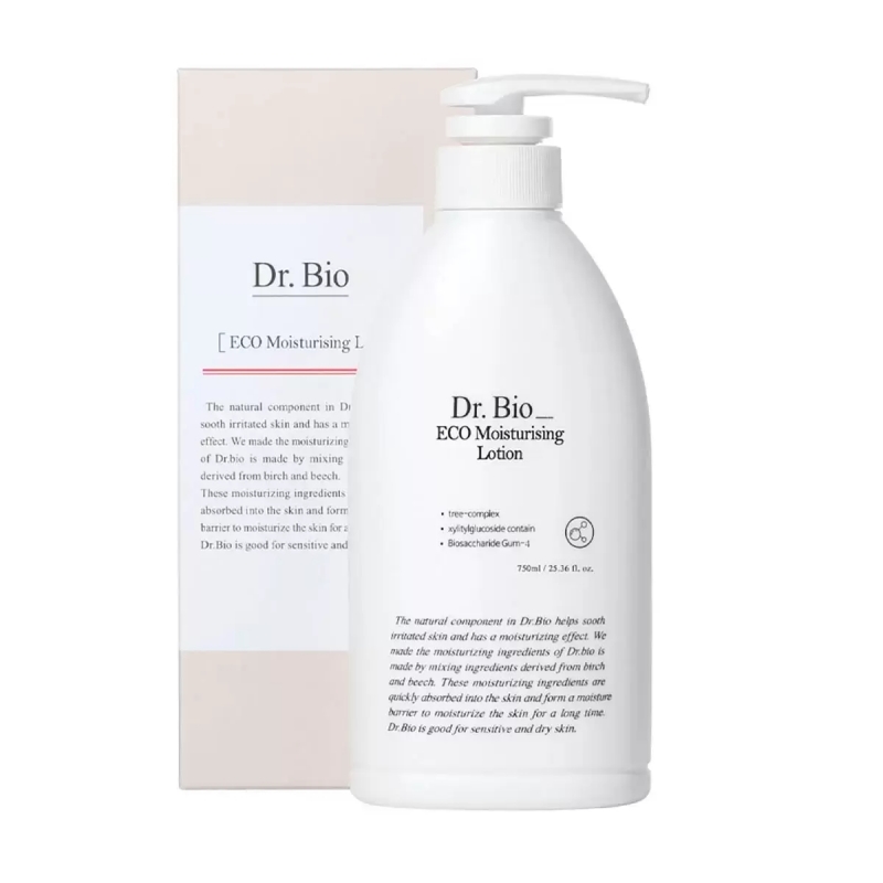 닥터<b>바이오</b> 에코 모이스처라이징 <b>바디</b>로션 750g 750g, 1개