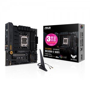 ASUS TUF Gaming B650M-E WiFi STCOM