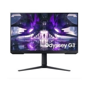 삼성전자 삼성 S32AG320 오디세이 G3 80.1cm 게이밍 최신형발송 165Hz 1ms 피벗 틸트 스위블 월마운트 100x100