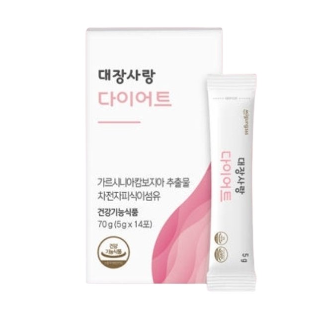 대장사랑 다이어트