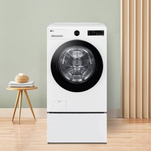 [으뜸효율 대상] LG 트롬 오브제컬렉션 트윈워시 FG21WNX