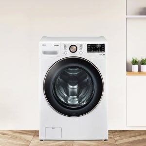 [으뜸효율 대상] LG 트롬 세탁기 F21WDLP