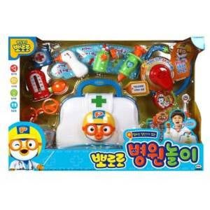 미미월드 미미월드 NEW 뽀로로 병원놀이 6기 1