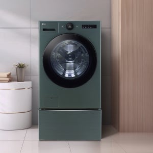 [으뜸효율 대상] LG 트롬 오브제컬렉션 트윈워시 FX25GNRX