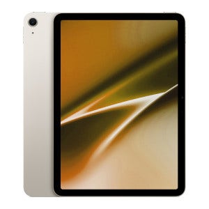 애플 애플 아이패드 에어 11 7세대 M3 WiFi 256GB 스타라이트 MCA44KH/A S_B
