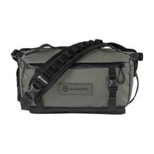 원더드 ROGUE Sling 9L Green