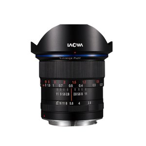 Laowa 12mm f/2.8 Zero-D