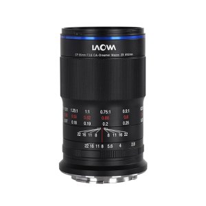 라오와 Laowa 65mm f/2.8 2X Ultra Macro - Fuji X