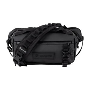 원더드 ROGUE Sling 9L Black