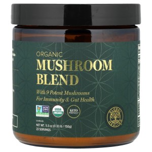 Global Healing 유기농 <b>버섯 혼합물</b> 150g-269 g