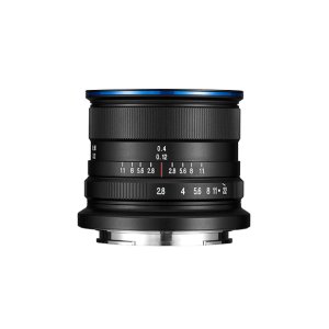 라오와 Laowa 9mm f/2.8 Zero-D Sony E