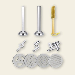 키친에이드 스탠드 믹서 교체용 고기 다지기 호환