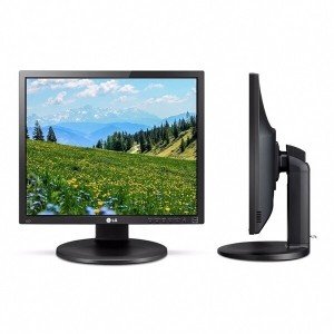 LG전자 LG전자 19BR35L IPS 피벗 모니터(19MB35PB 후속)