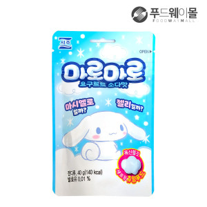 서주 마로마로 요구르트 소다맛 제품 이미지